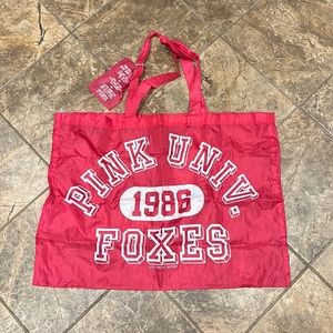 VICTORIA'S SECRET PINK • LARGE MULTI-USE BAG